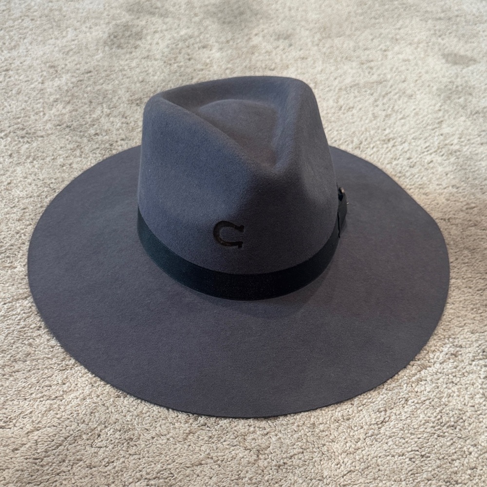 Charlie 1 Horse navy Hat